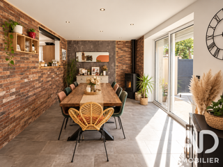  Maison à vendre 5 pièces 110 m²