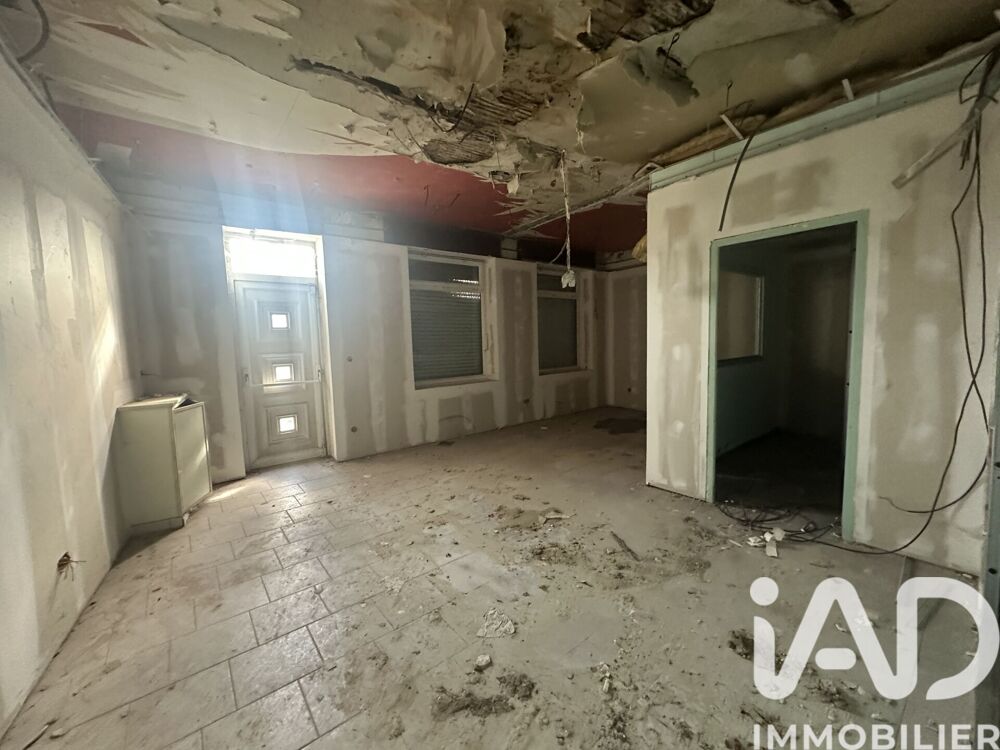 Vente Immeuble Vente Immeuble 650 m&sup2; Somain