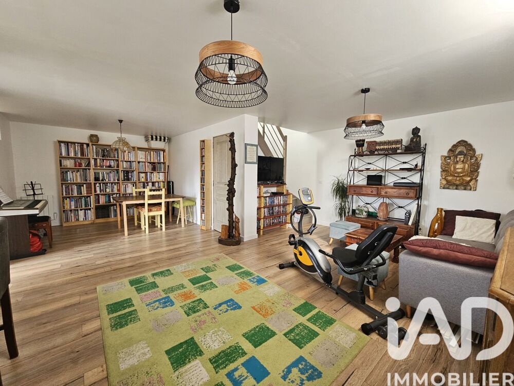 Vente Maison Vente Maison/villa 5 pièces Bû