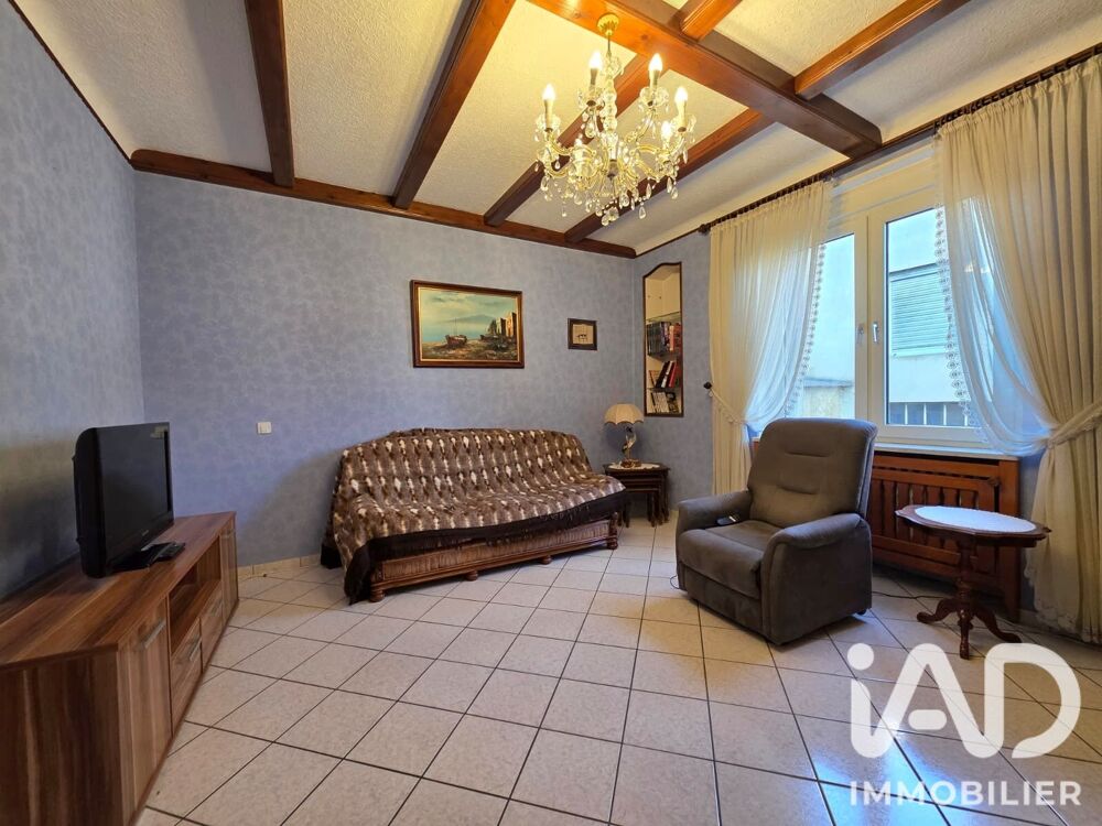 Vente Maison Vente Maison/villa 9 pièces Seingbouse
