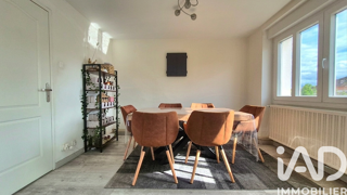  Appartement � vendre 4 pi�ces 71 m�