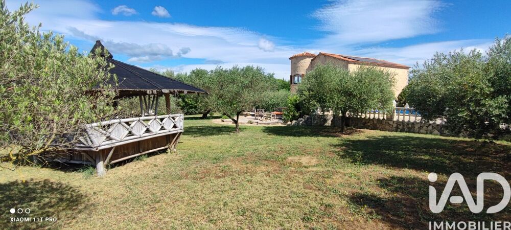Vente Maison Vente Maison/villa 5 pièces Saint-hilaire-de-brethmas