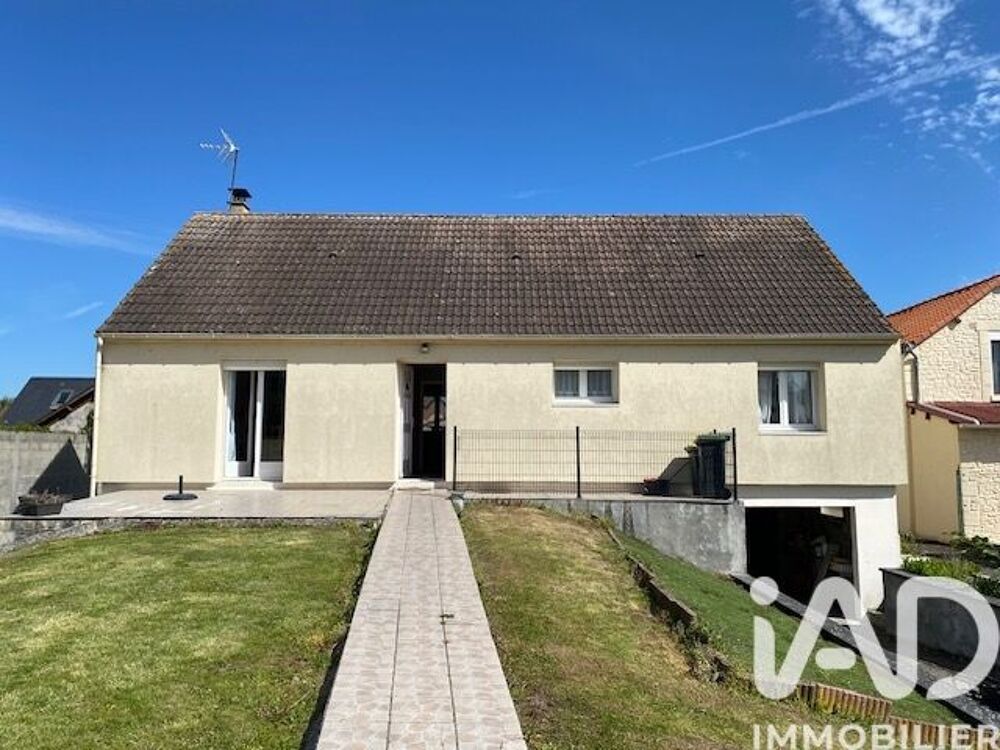 Vente Maison Vente Pavillon 4 pièces Corbie