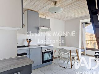  Appartement à vendre 2 pièces 40 m²