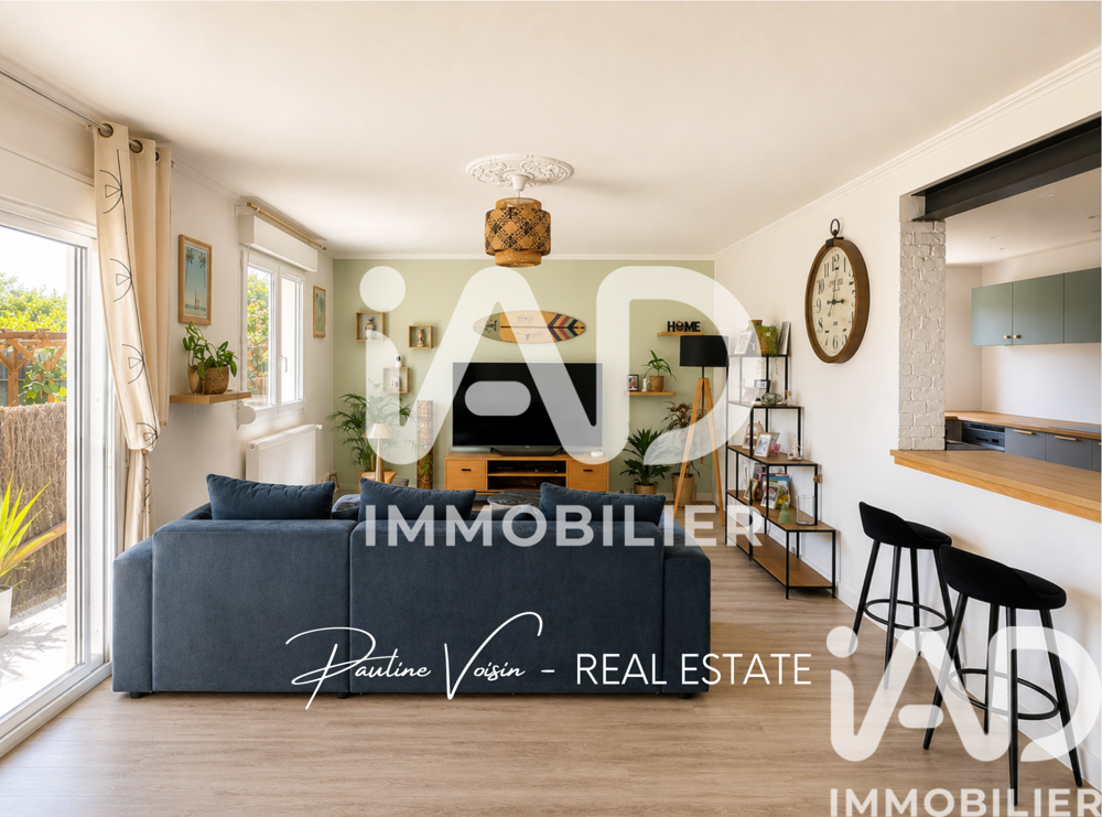 Vente Appartement 4 pièces