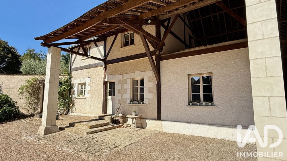Vente Maison Vente Demeure 15 pièces La croix-en-touraine