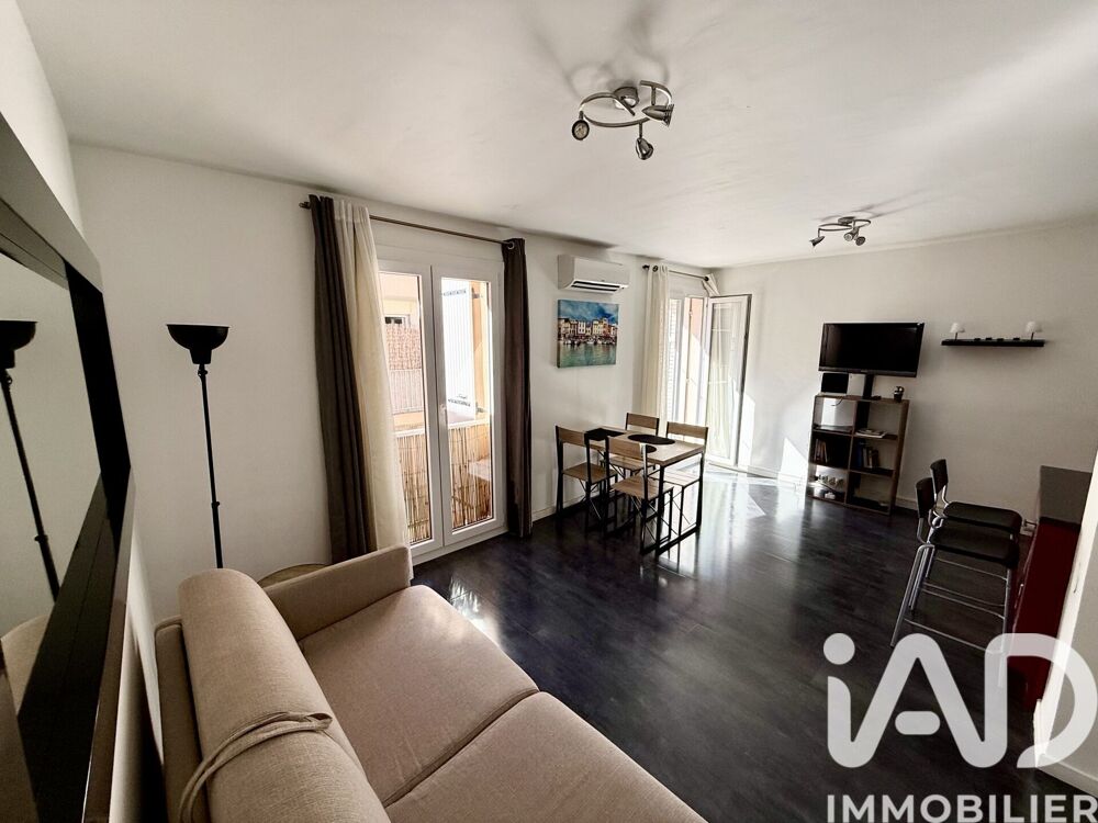 Vente Appartement 1 pièce