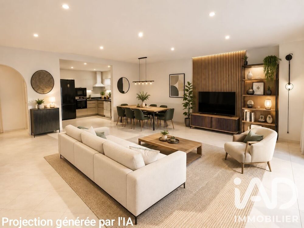 Vente Appartement 4 pièces