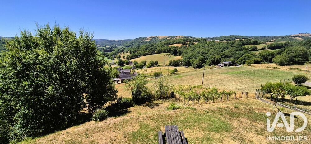 Vente Maison Vente Maison de campagne 5 pièces Conques