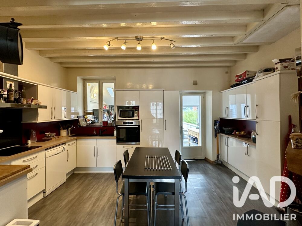 Vente Maison Vente Maison de ville 7 pièces Blois