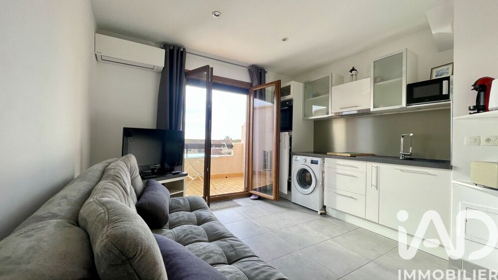 Vente Appartement Vente Appartement 2 pièces La londe-les-maures