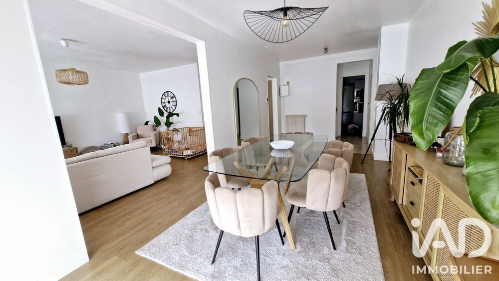 Vente Appartement 5 pièces