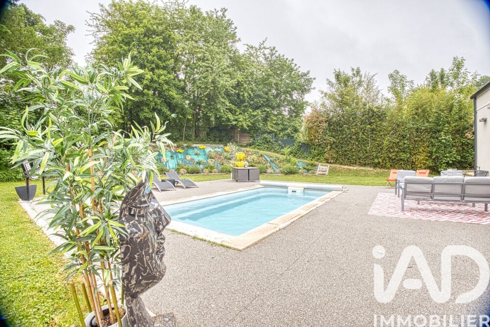 Vente Maison Vente Demeure 8 pièces Précy-sur-oise