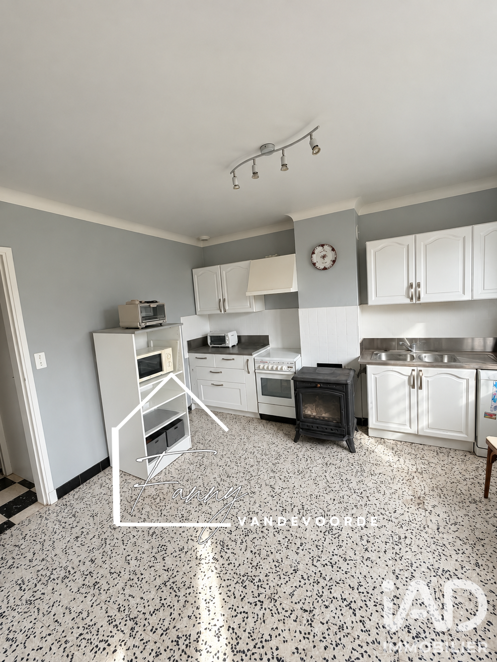Vente Maison Vente Maison de village 4 pièces Racquinghem