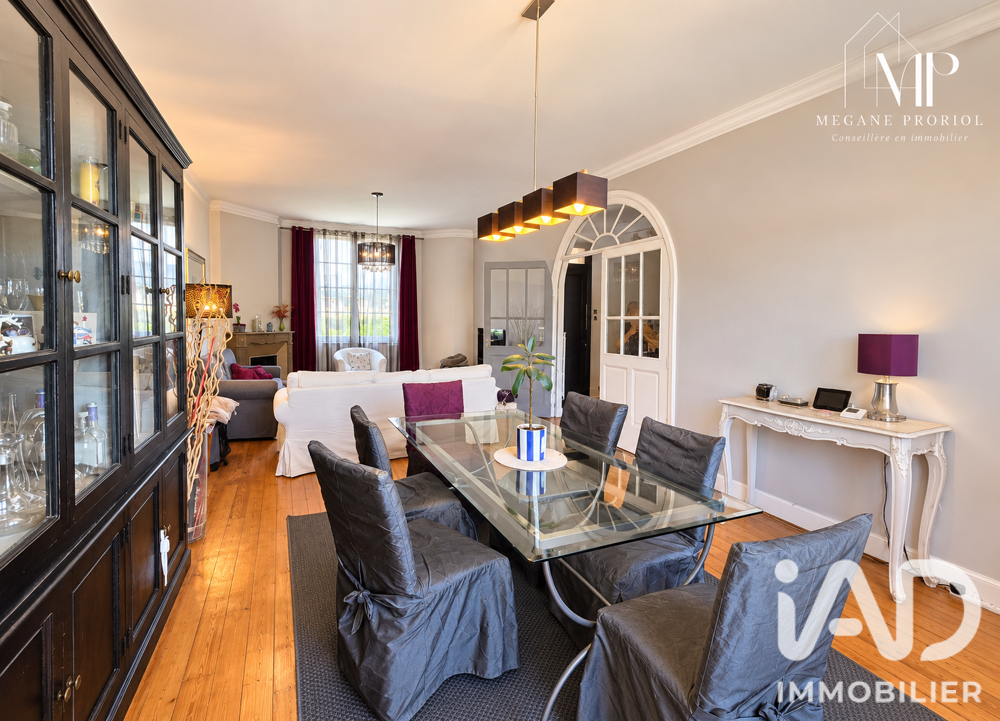 Vente Maison/villa 6 pièces