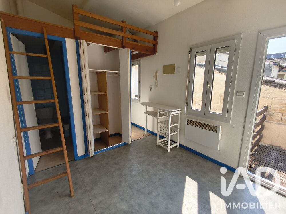 Vente Appartement Vente Studio 1 pièce Bordeaux