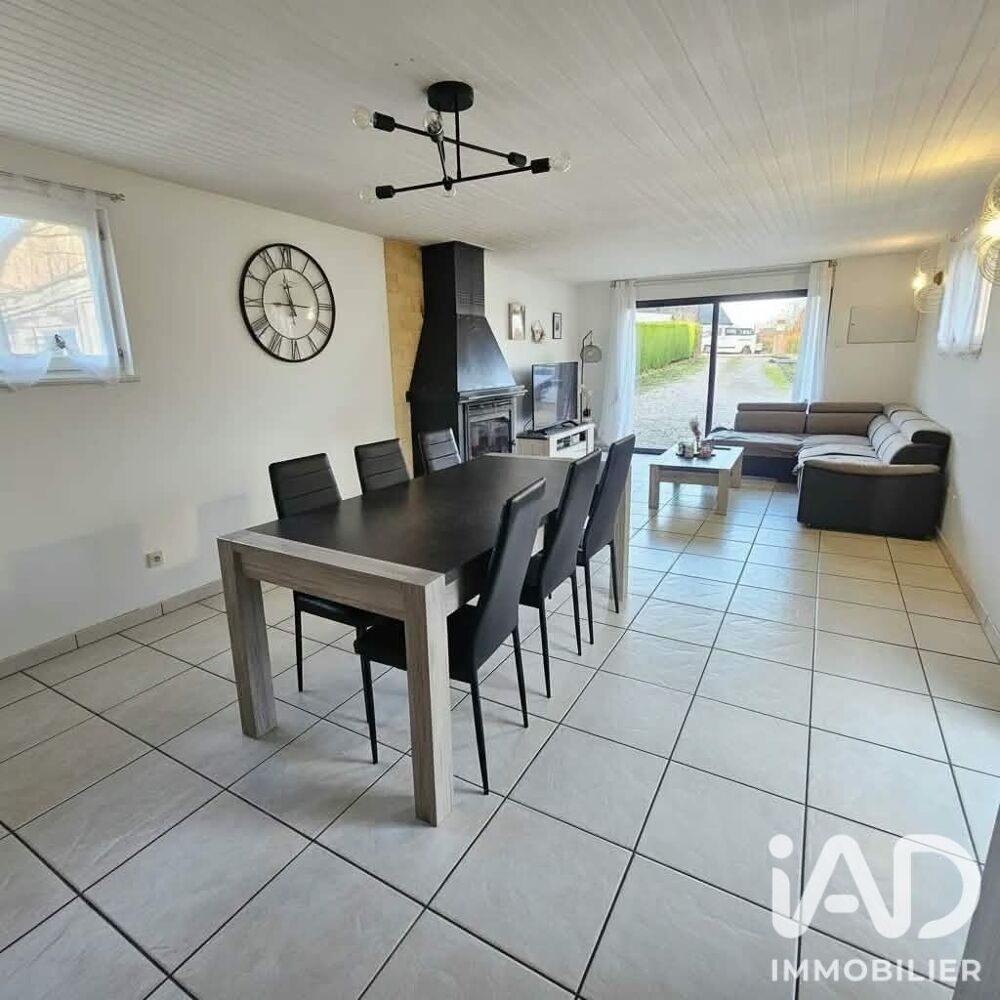Vente Maison Vente Maison de campagne 3 pièces Monchaux-soreng