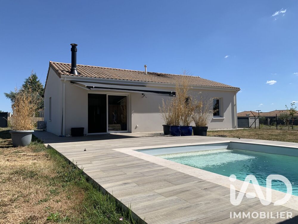 Vente Maison/villa 3 pièces