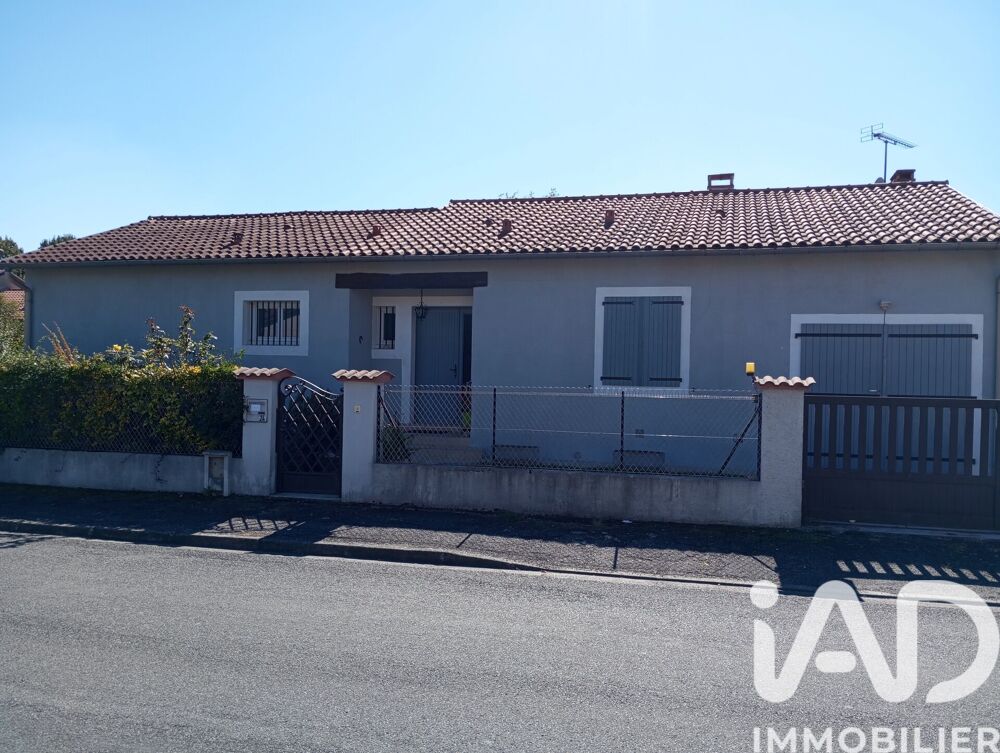 Vente Maison/villa 5 pièces