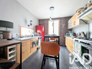  Maison à vendre 3 pièces 59 m²