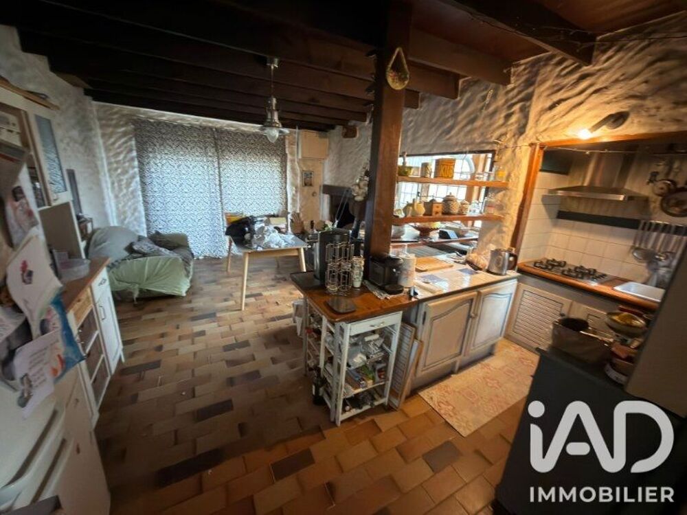 Vente Maison traditionnelle 4 pièces