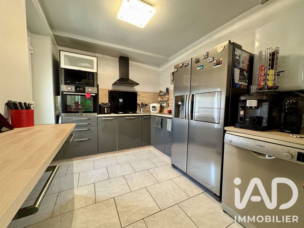 Vente Maison de ville 4 pièces