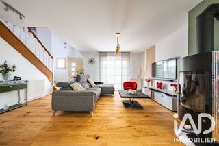  Maison à vendre 6 pièces 138 m²