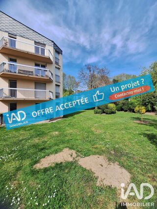  Appartement à vendre 2 pièces 57 m²