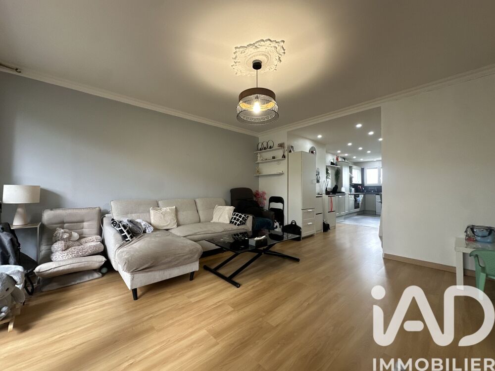 Vente Appartement Vente Appartement 4 pièces Villecresnes