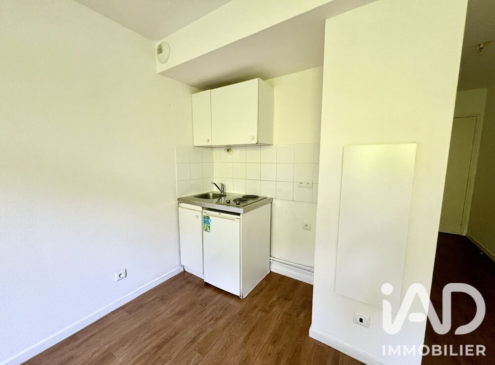 Vente Appartement 1 pièce