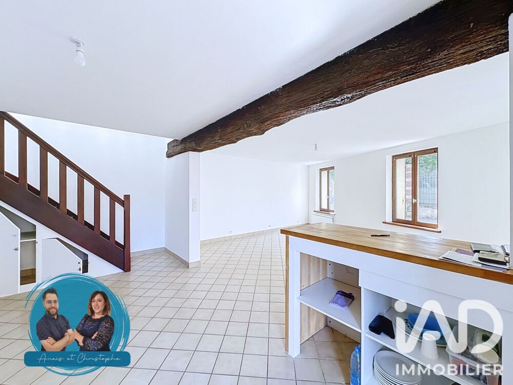 Vente Maison Vente Maison/villa 4 pièces Nogent-le-roi