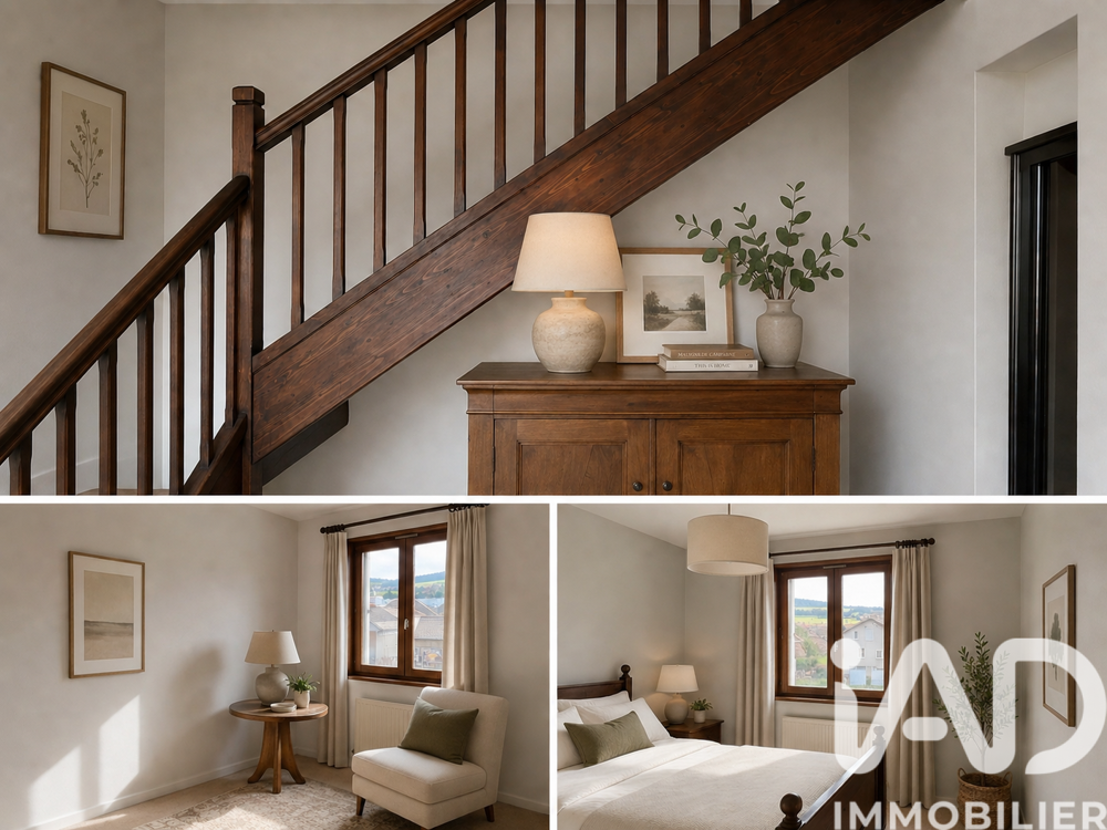 Vente Appartement 6 pièces