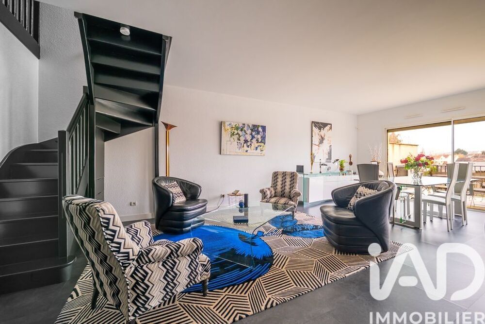 Vente Maison de ville 7 pièces