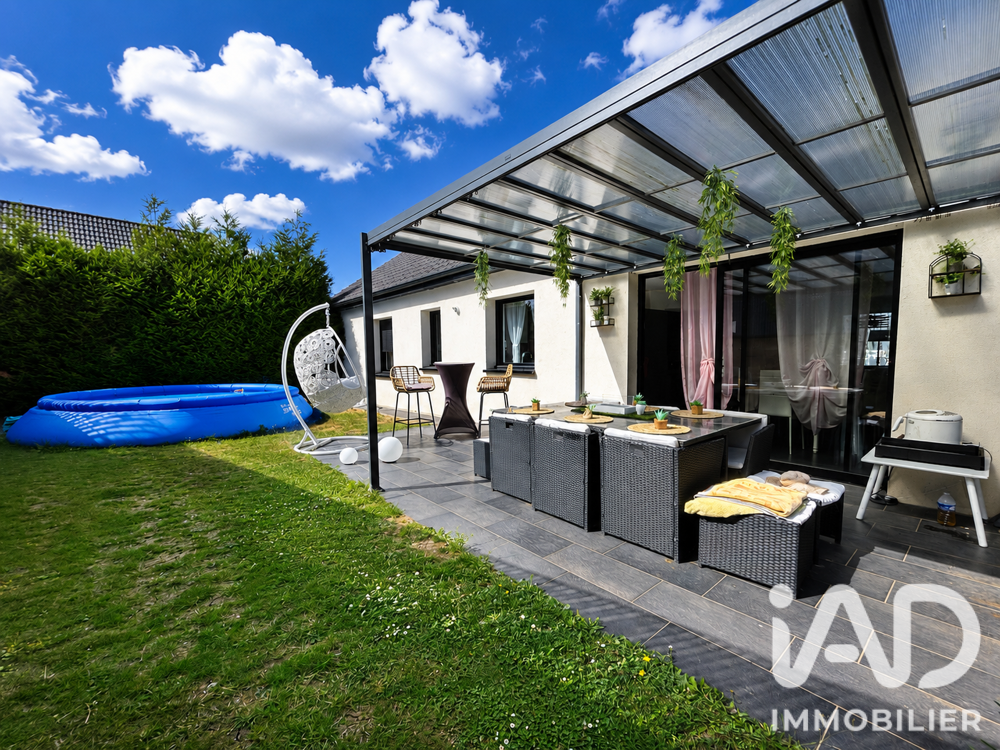 Vente Maison de village 5 pièces