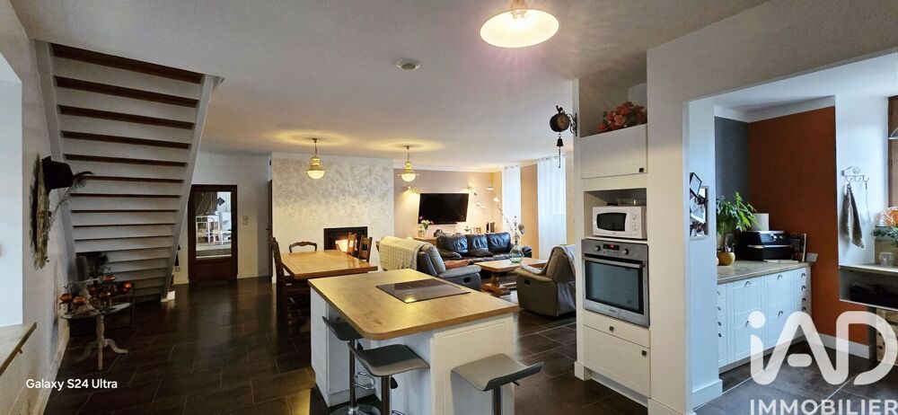 Vente Maison Vente Maison de village 8 pièces Sévérac d'aveyron