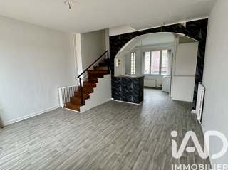  Appartement à vendre 4 pièces 87 m²