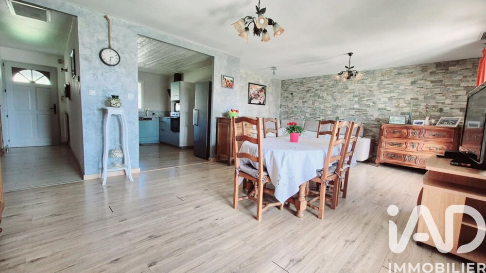 Vente Maison/villa 6 pièces