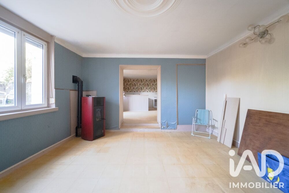 Vente Appartement Vente Appartement 5 pièces Distroff