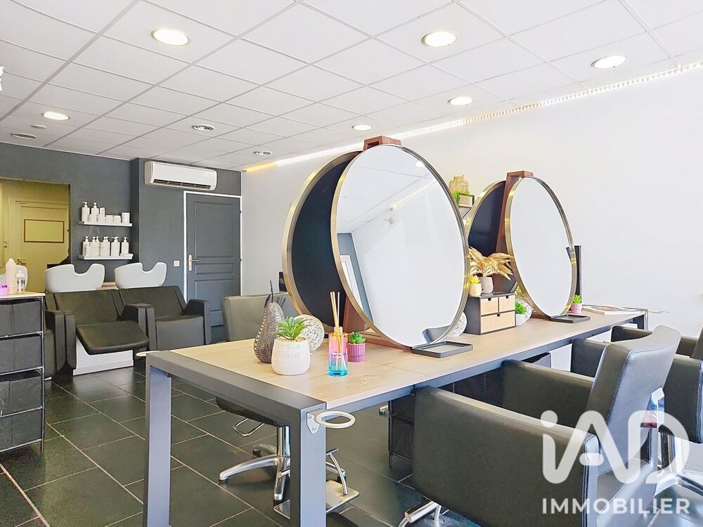   Vente Esthétique, Coiffure 65 m&sup2; 