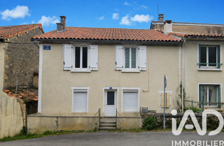  Maison � vendre 3 pi�ces 67 m�