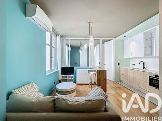  Appartement à vendre 2 pièces 32 m²
