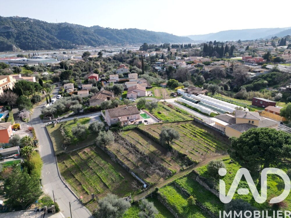 Vente Terrain Vente Terrain 1 660 m&sup2; Carros