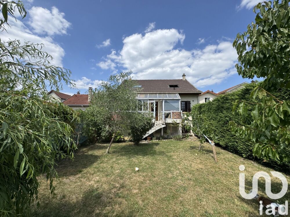Vente Maison Vente Maison/villa 6 pièces Montfermeil