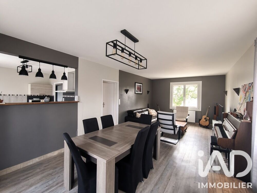 Vente Maison Vente Maison/villa 6 pièces Naintré