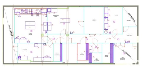   Vente Local d'activités 450 m&sup2; 
