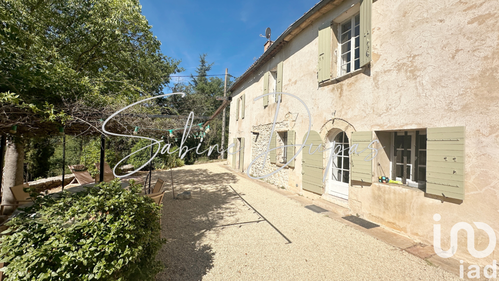 Vente Maison de campagne 6 pièces