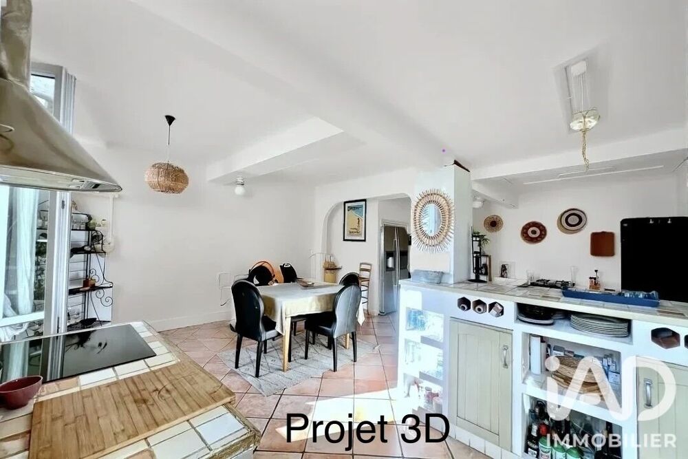 vente Appartement - 4 pièce(s) - 81 m² Solliès-Toucas (83210)