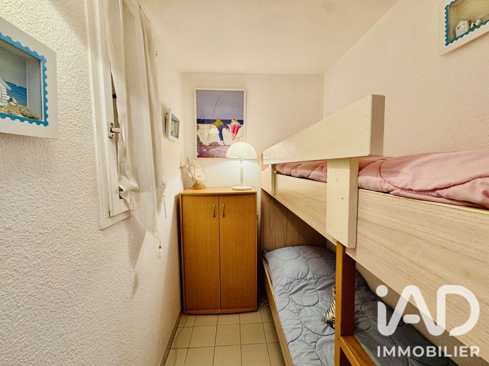 Vente Appartement Vente Appartement 2 pièces Agde