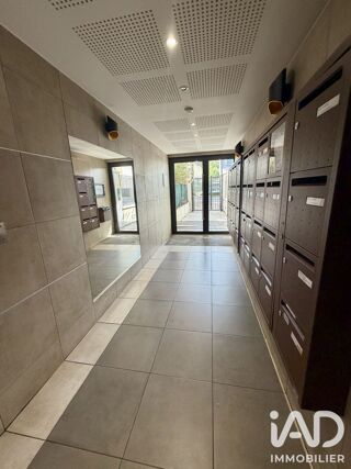 Appartement à vendre 2 pièces 42 m²