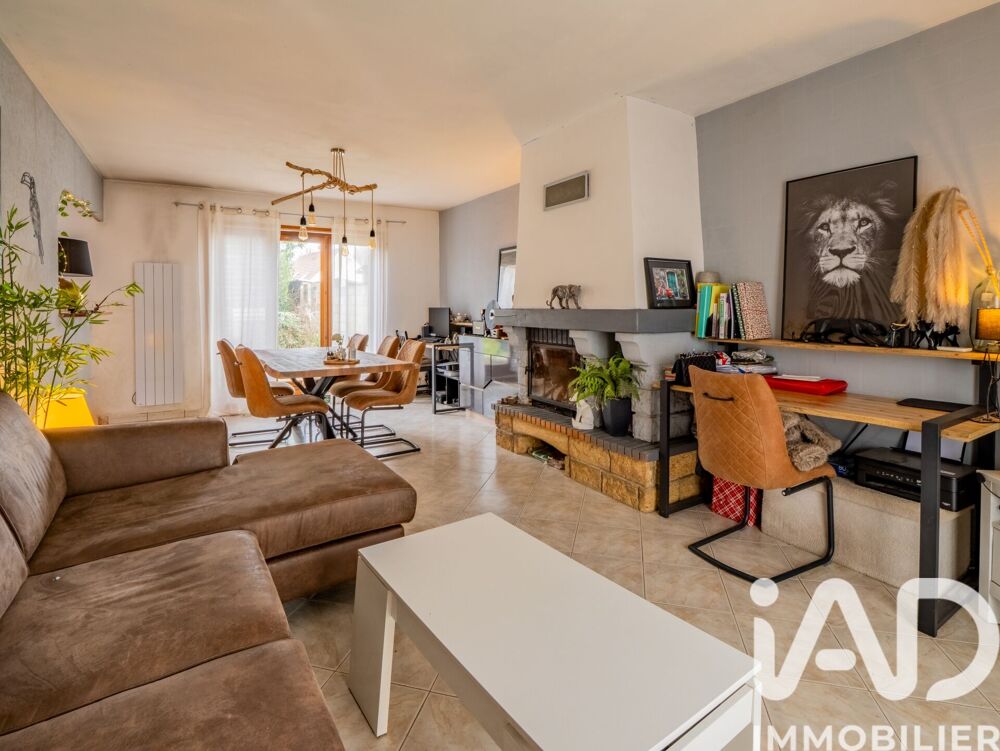 Vente Maison/villa 4 pièces